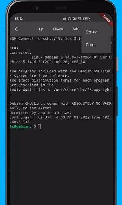 NxShell终端工具手机版 NxShell终端工具手机版