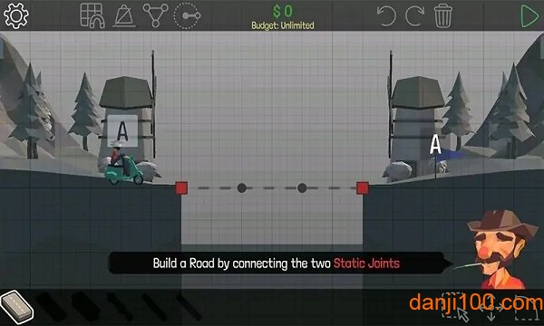 桥梁建造师2手机版