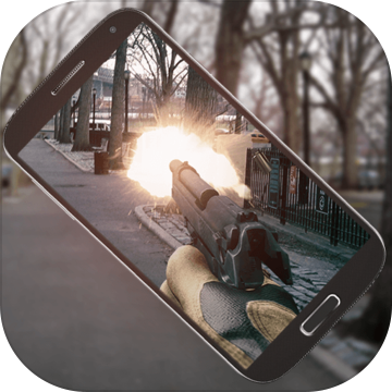 摄像枪的3D模拟器(Gun Camera 3D Simulator)