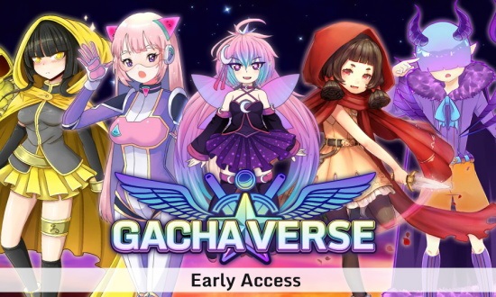 gachaverse���İ�