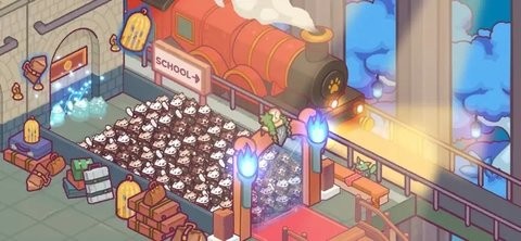 猫咪魔法学校最新版