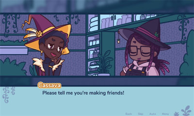 艾丝特的花圃中文版