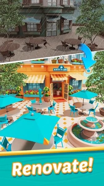 凯特的咖啡馆故事(Kate)