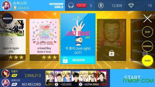 superstarjypnation国际版