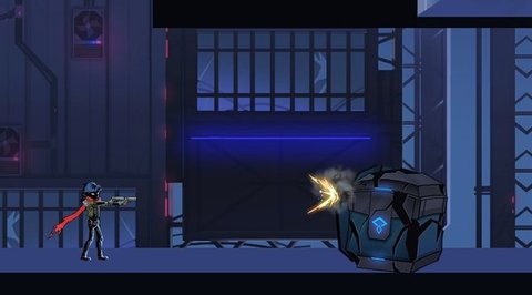 火柴人火线派对 火柴人火线派对