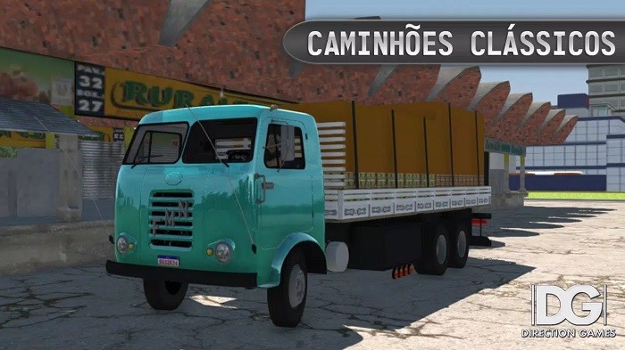 巴西公路驾驶模拟器 中文版