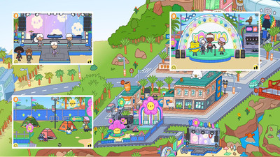 �׼�С������ģ����