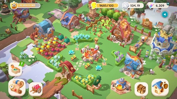 猫岛探险记手游