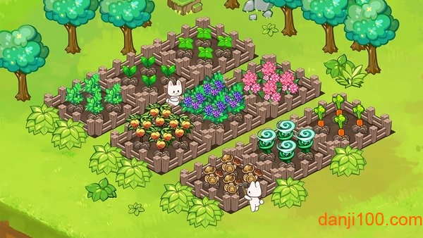 动物营地度假村的故事无限货币版