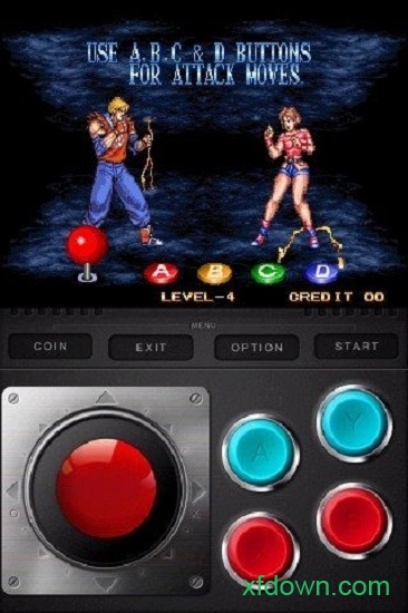 双截龙格斗单机手机版轻量版安卓版