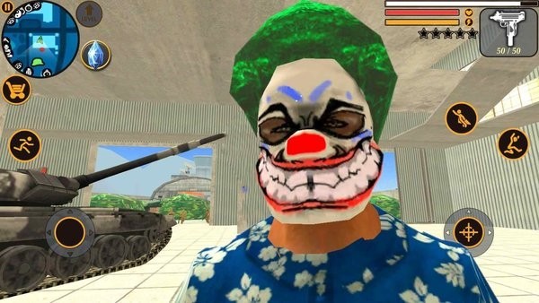 维加斯自由模拟器2游戏