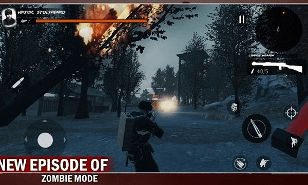 欧洲前沿重置版