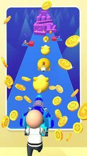 卡通坦克跑酷 最新版