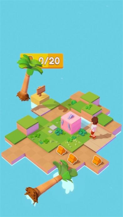 砖块世界建造者(Tile World Builder)