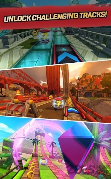 索尼克力量速度之战(SonicForces)