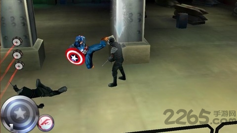 美国队长自由哨兵内购破解版