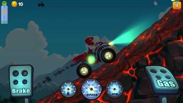 火力汽车小子 手机版