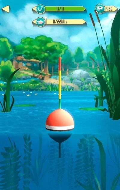 看漂钓鱼手游(bobber)