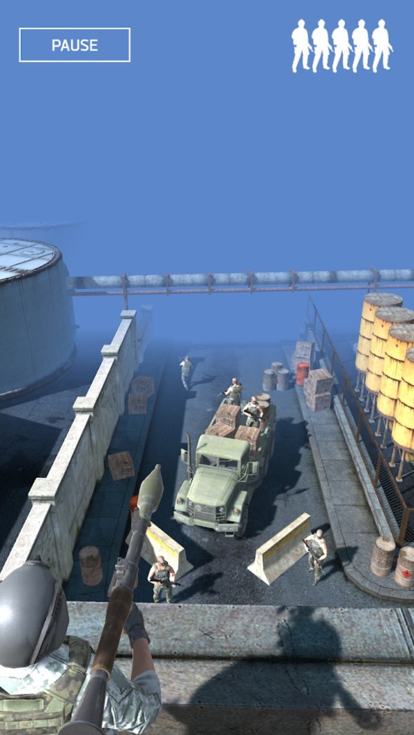 火炮女英雄 火炮女英雄