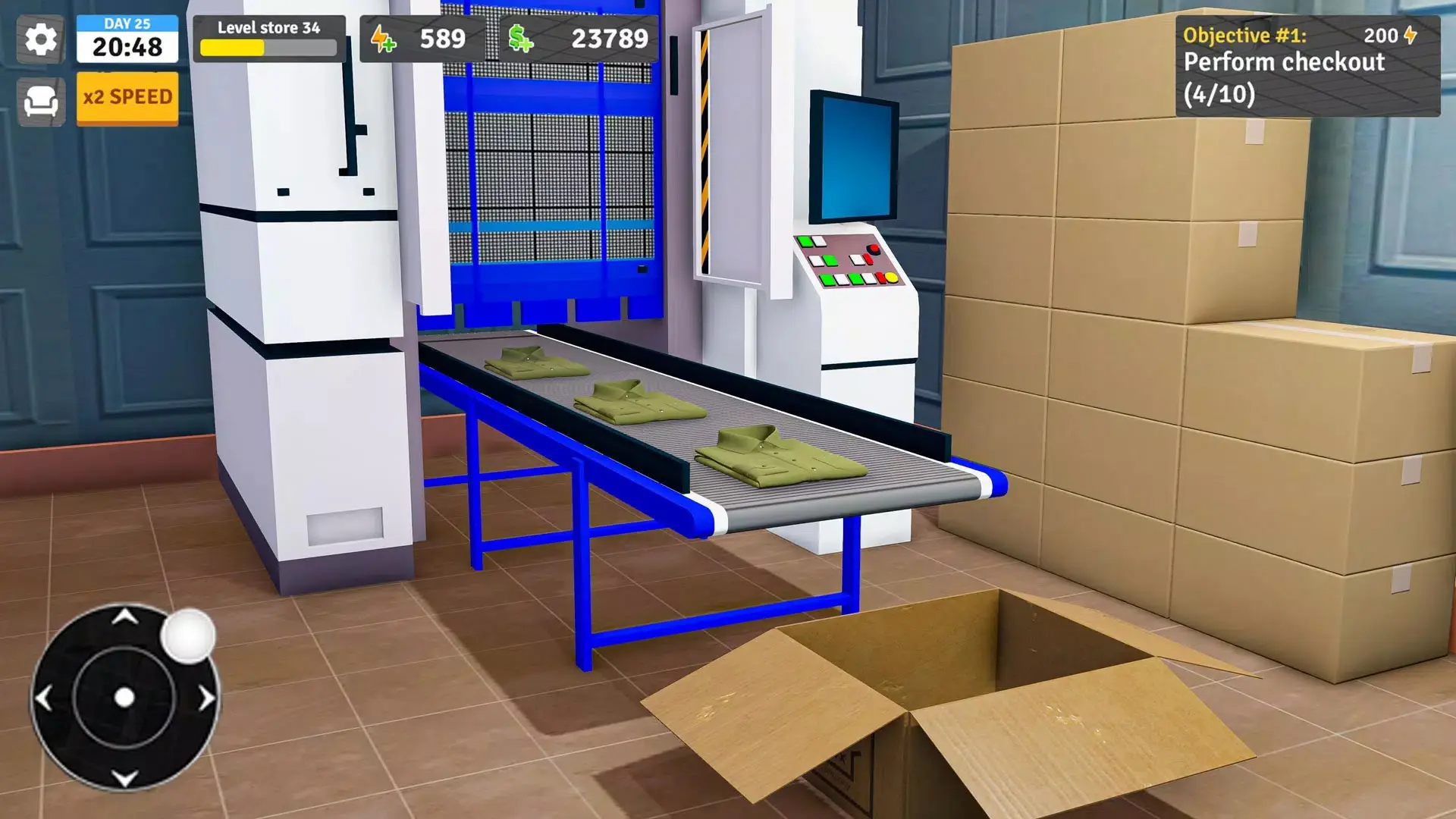 服装工厂直销店官网版