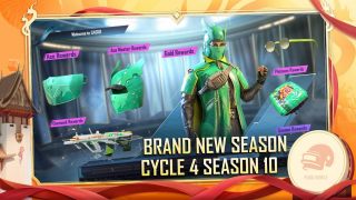 pubg地铁逃生官方正版