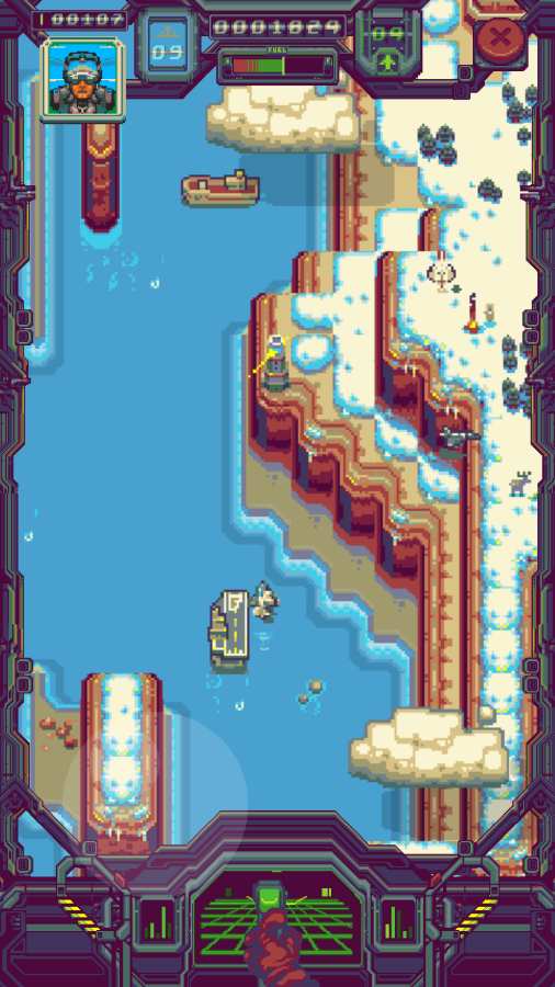 桥梁冲击 手机版