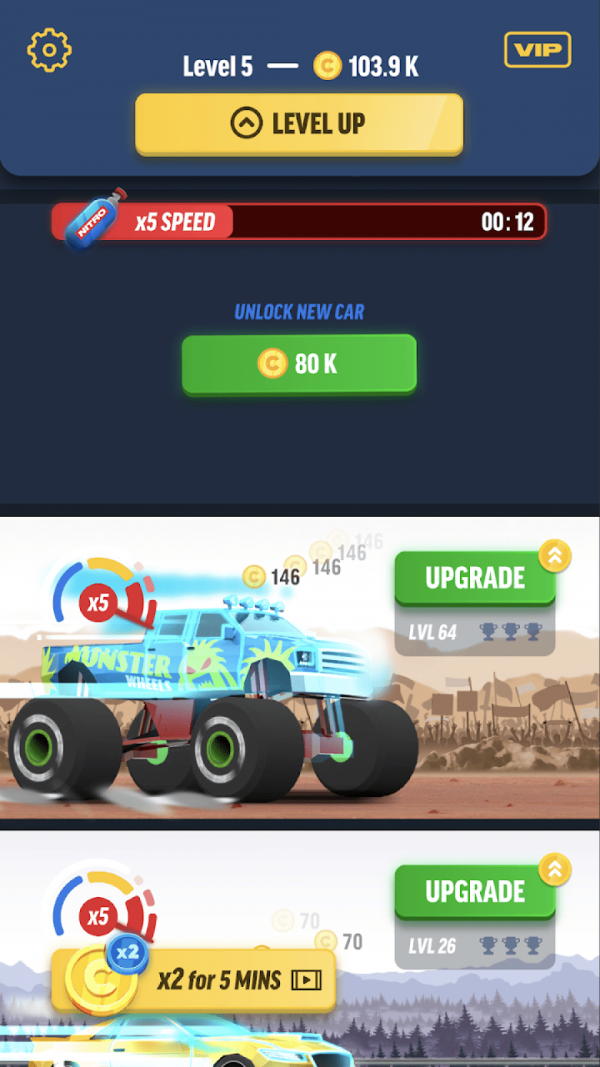 赛车城市大亨 赛车城市大亨