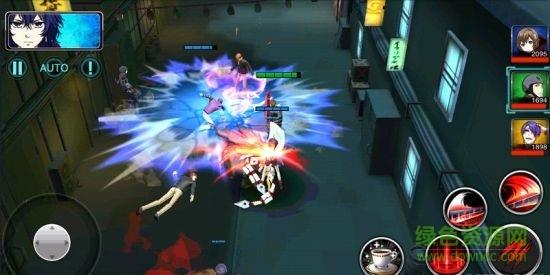 东京战纪微信登陆版