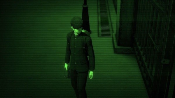 僵尸校园生存模拟