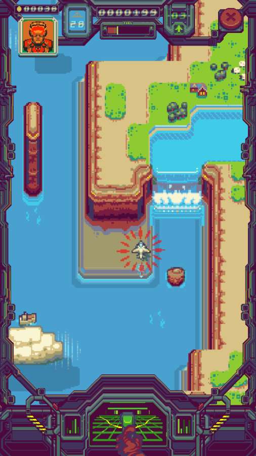 桥梁冲击 手机版