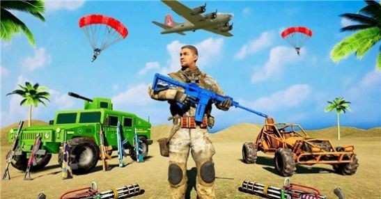 反恐超级英雄软件