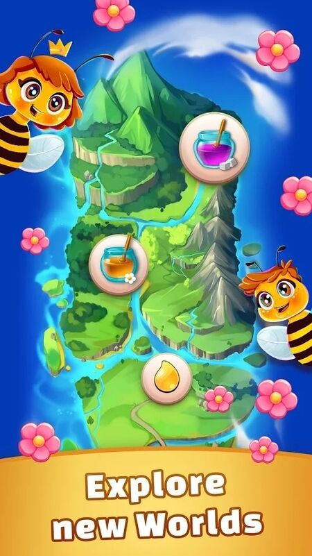 空闲蜜蜂帝国手机版