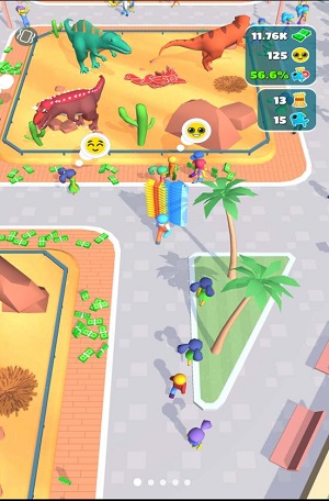 侏罗纪公园乐高版