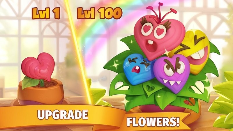 花期我的花园游戏