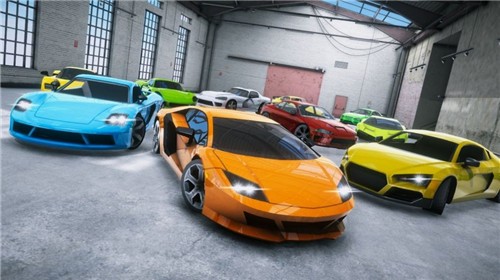 停车驾驶模拟器