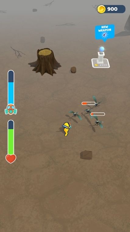 昆虫战区 昆虫战区