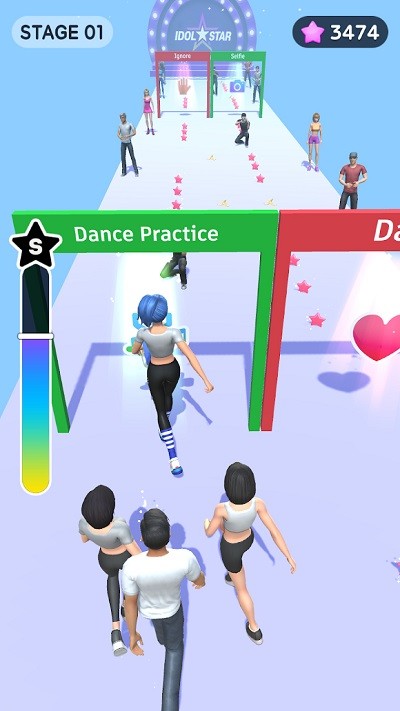 偶像女王 偶像女王