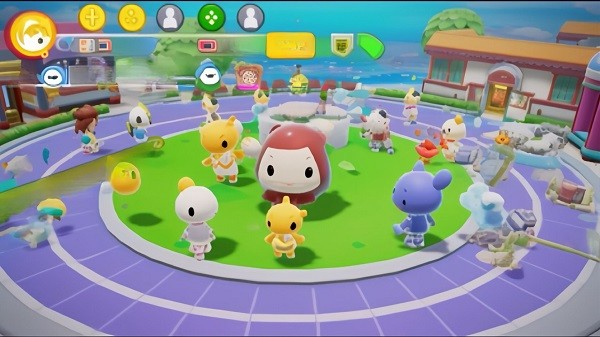 圆梦派对模拟 圆梦派对模拟