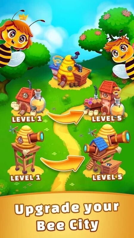 空闲蜜蜂帝国手机版