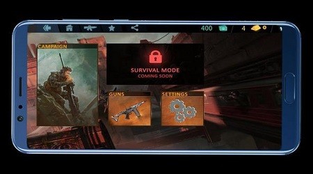 敌后行动的传奇召唤 最新版