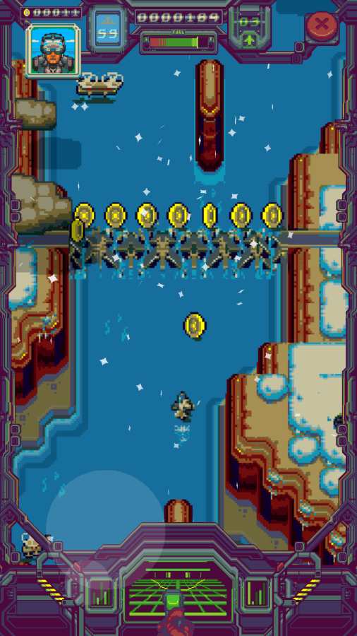 桥梁冲击 手机版