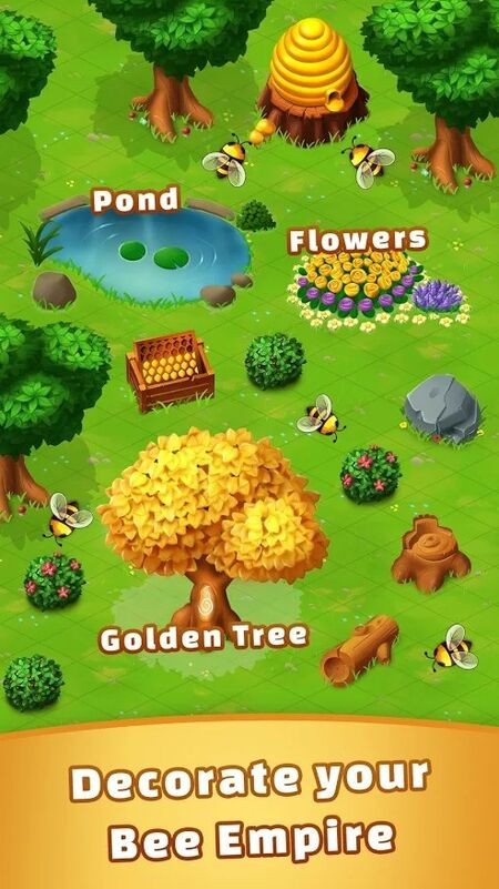 空闲蜜蜂帝国手机版