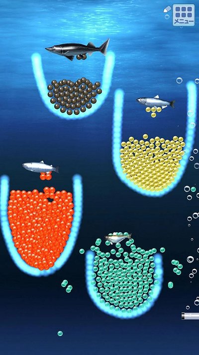鱼籽模拟器 鱼籽模拟器