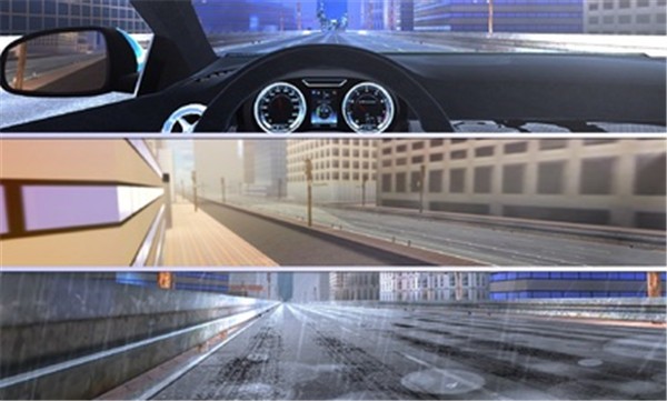 飙速车神极限驾驶