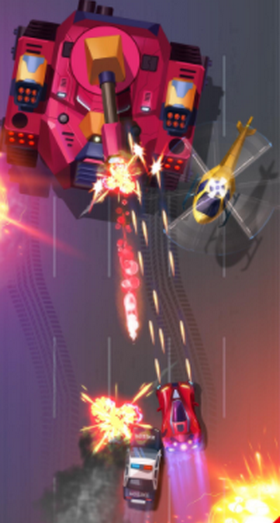 竞速复仇 竞速复仇