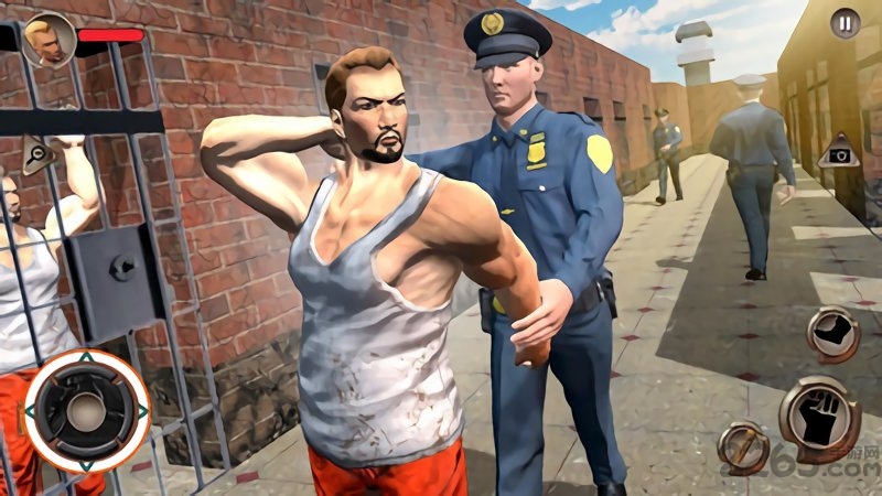 囚犯求生：逃离监狱