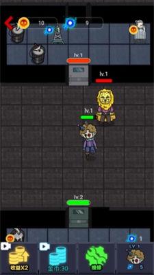 来躺平呀噬梦者