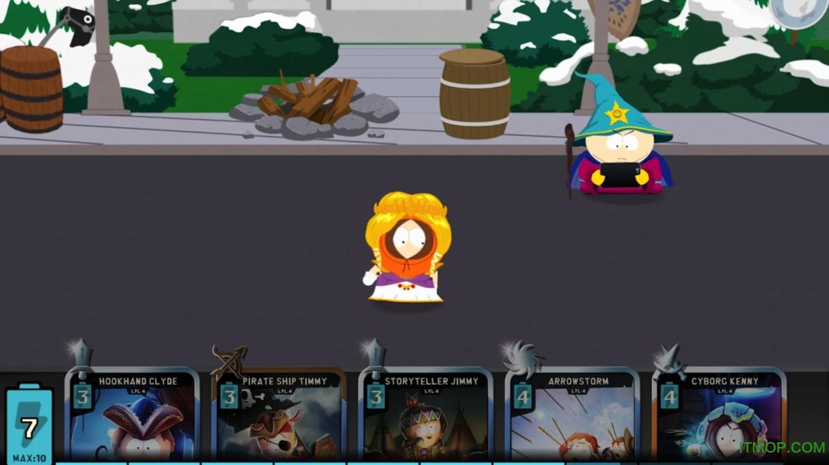 南方公园手机毁灭者(South Park Phone Destroyer)