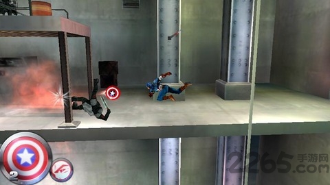 美国队长自由哨兵内购破解版