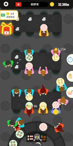 旋转餐厅 旋转餐厅